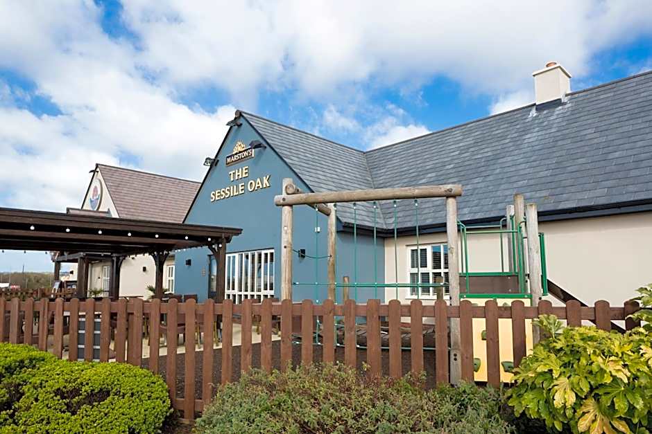 Sessile Oak, Llanelli by Marston's Inns