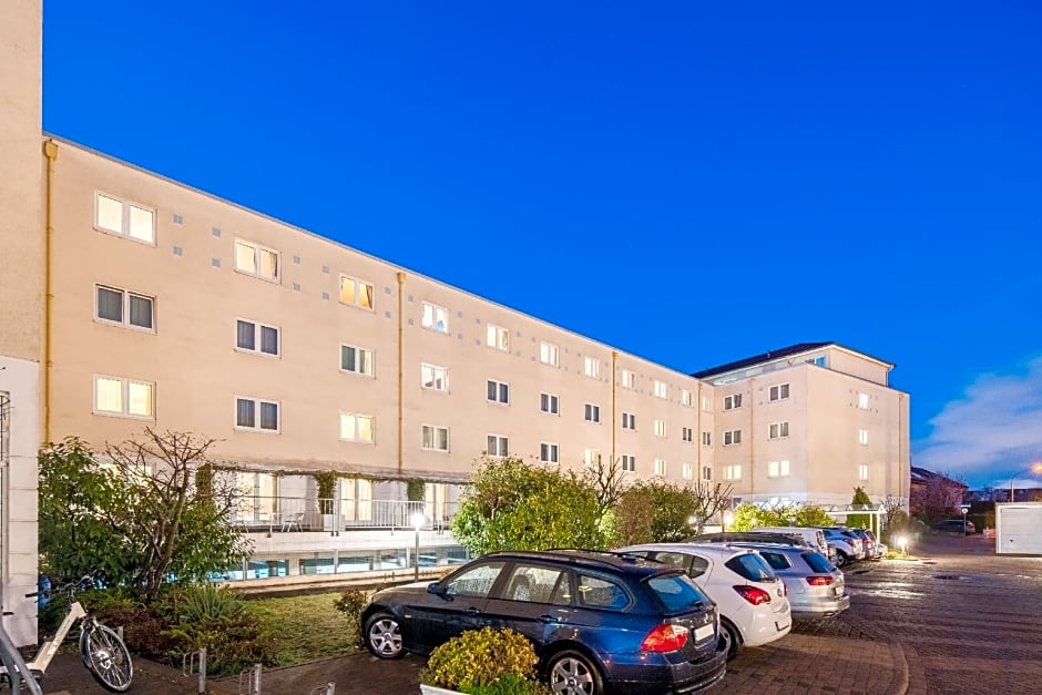 Amedia Boardinghouse Frankfurt Airport