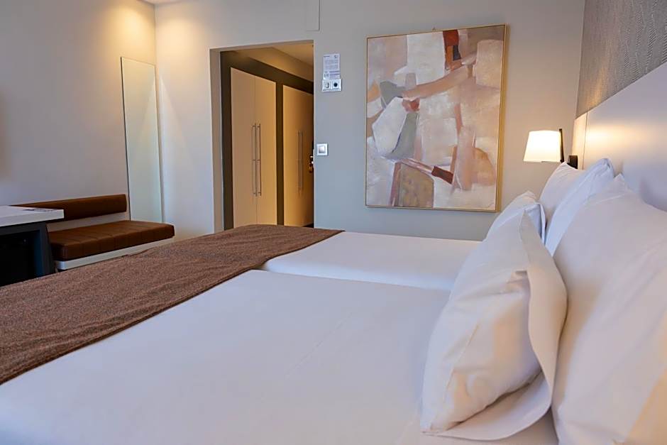Hotel Ilunion Bilbao