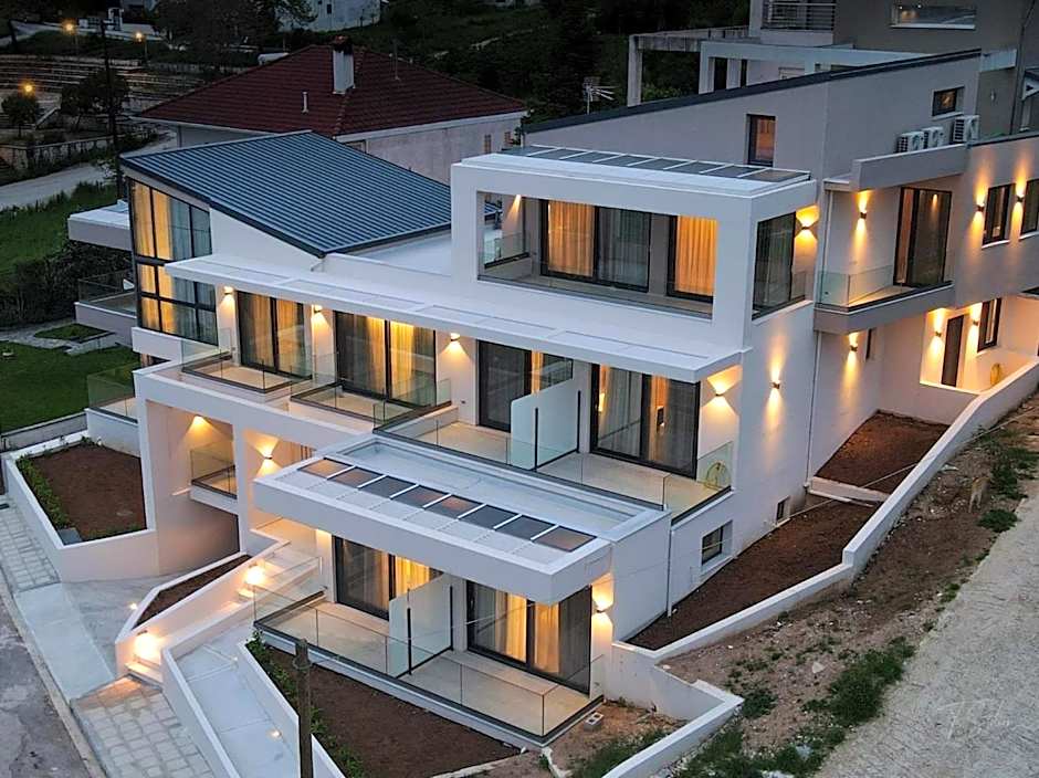 CITY HILL Luxury Apartments