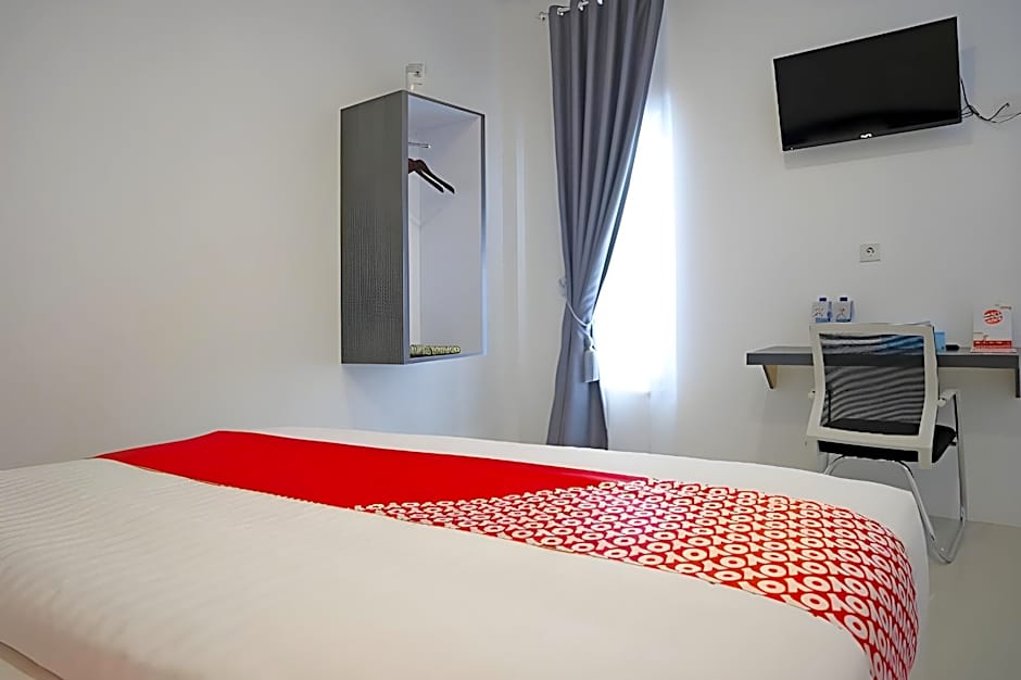 Hotel O near Mesjid Raya Sumatera Barat formerly Sachila Residence