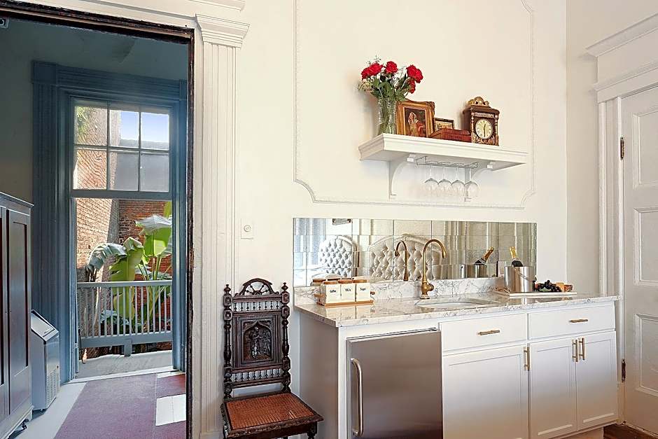 French Quarter Mansion