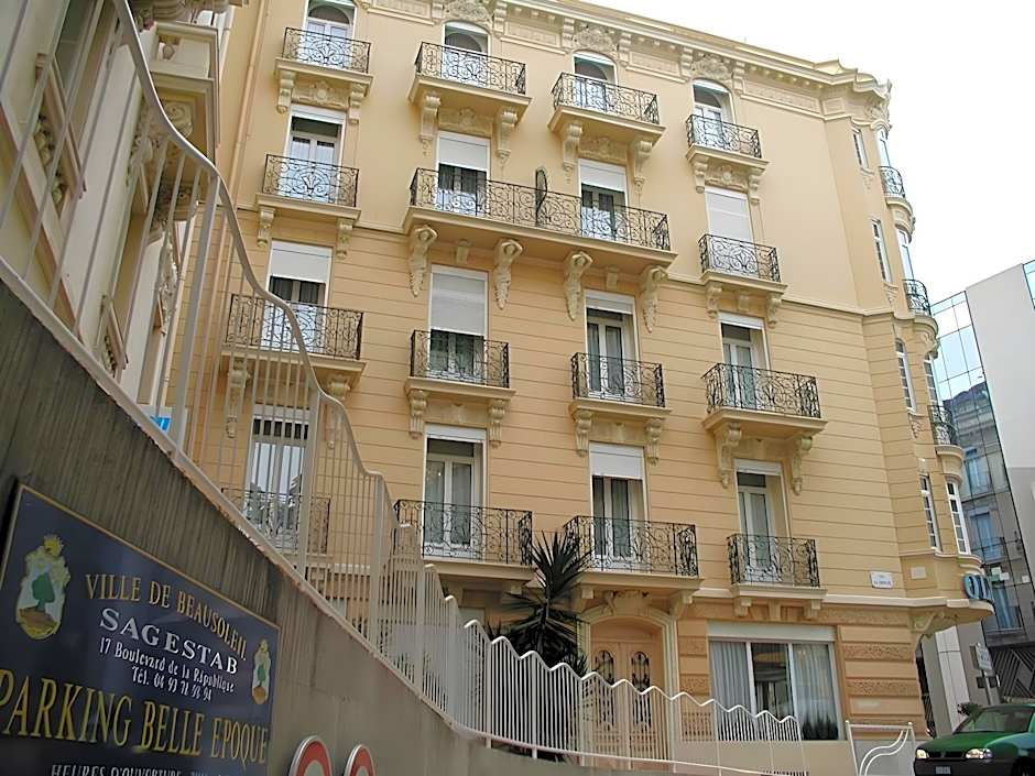 Hotel Olympia