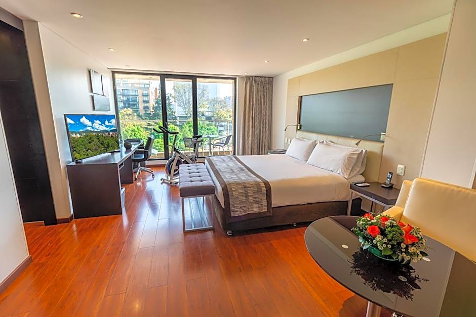 Hotel Jazz Apartments