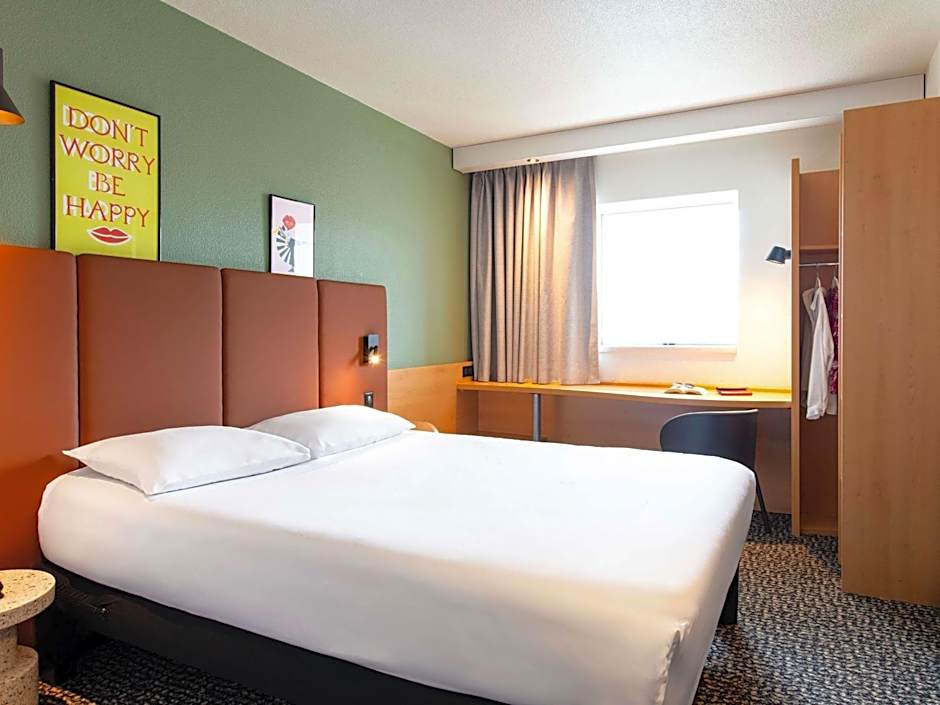 Hotel ibis Rennes Centre Gare Sud