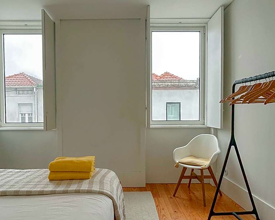 Guest House Arca de Água