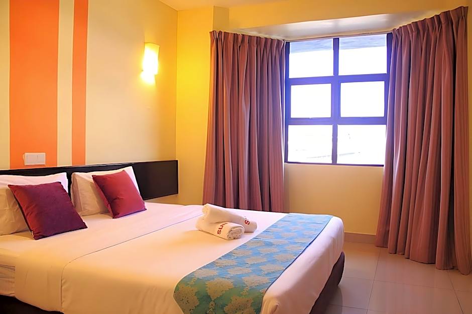 Sun Inns Hotel Sitiawan