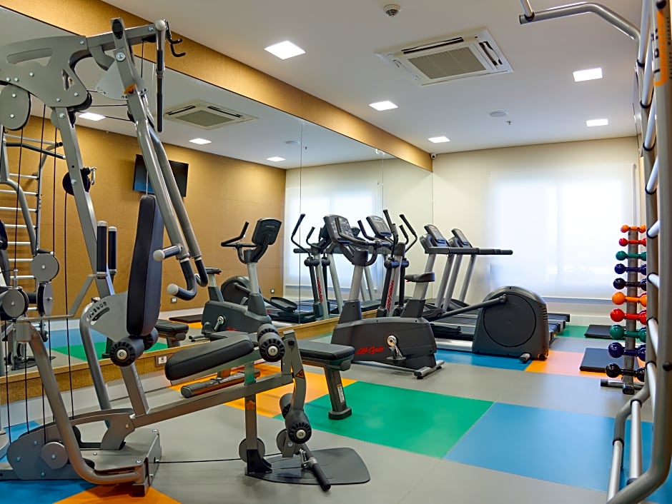 Rio Hotel by Bourbon Campinas