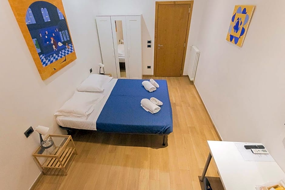 Amalia Suites - Via San Zanobi