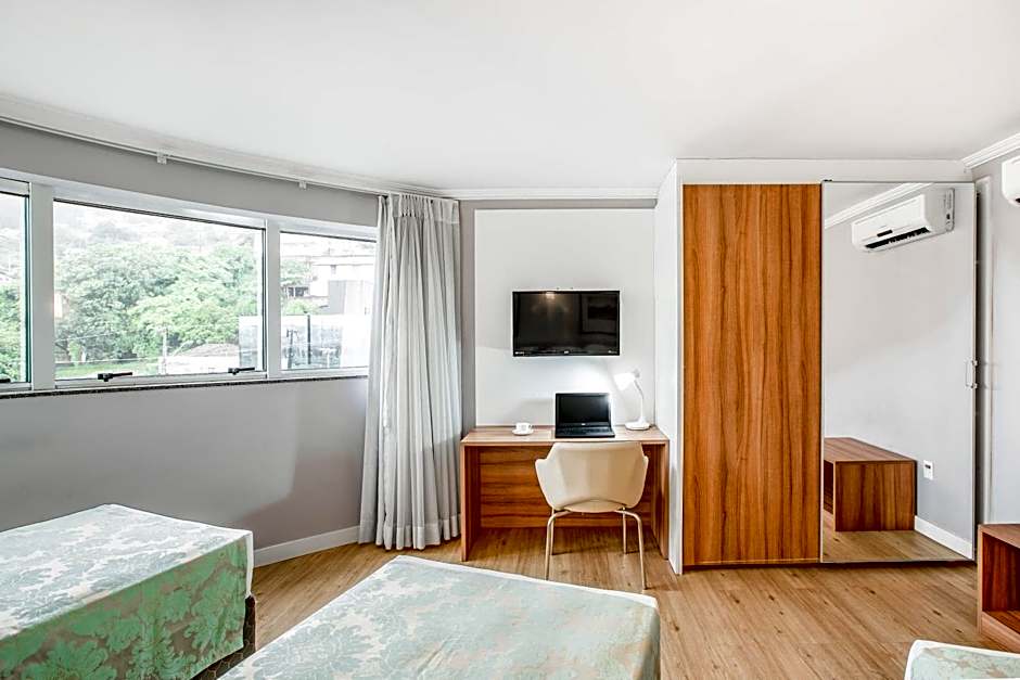 Iate Hotel Centro Florianópolis by RB Hotelaria