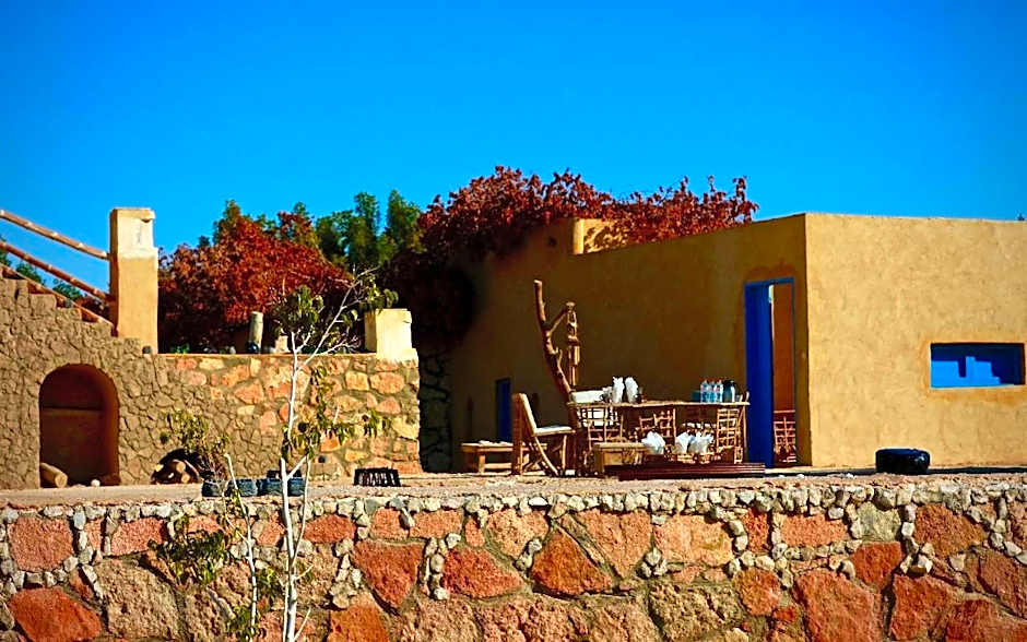 Siwa Relax Retreat Ecolodge