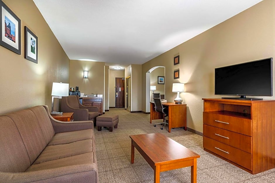 Comfort Inn & Suites Sacramento