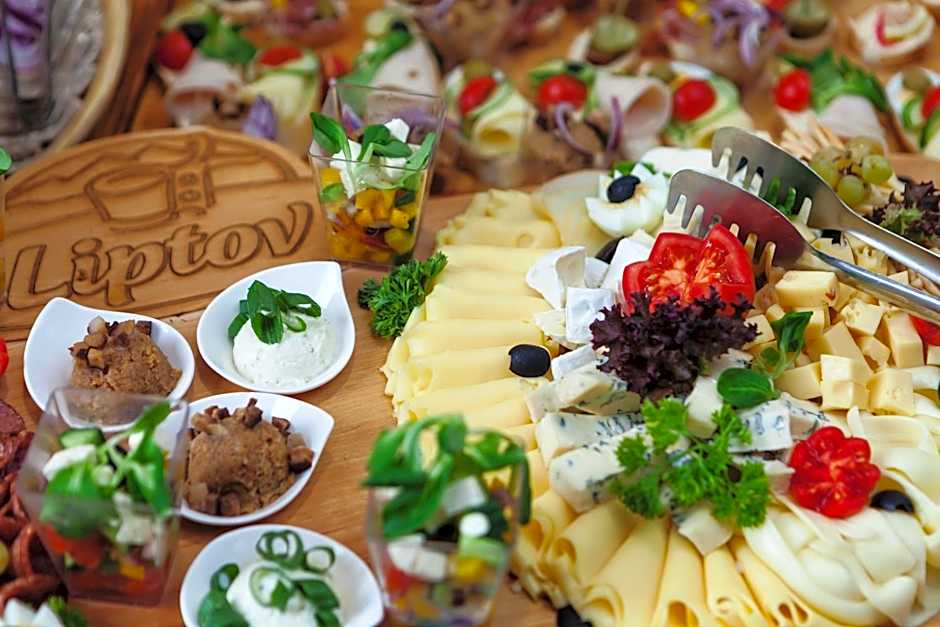 Hotel Strachanovka - Jánska Koliba