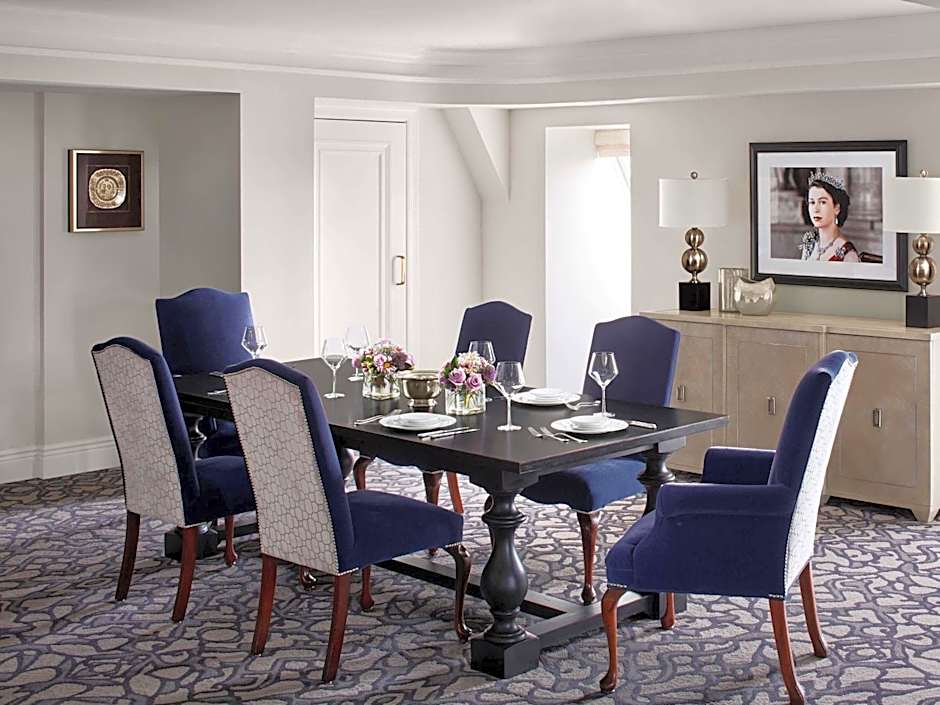 The Fairmont Hotel Macdonald