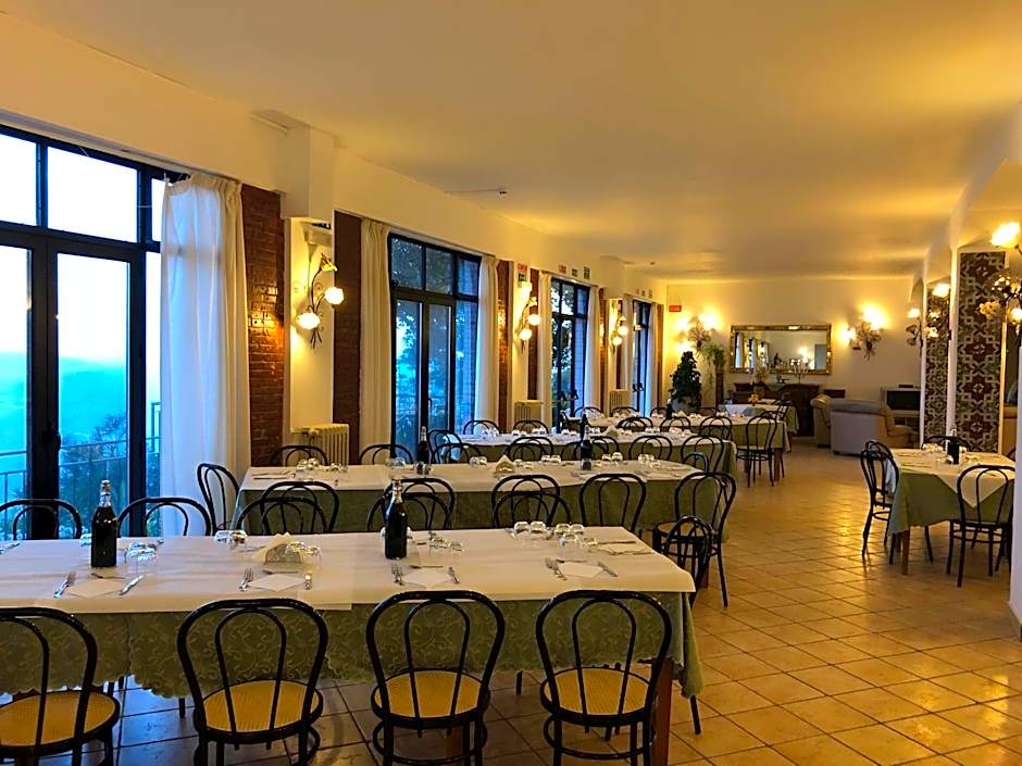 Hotel Villa San Giovanni