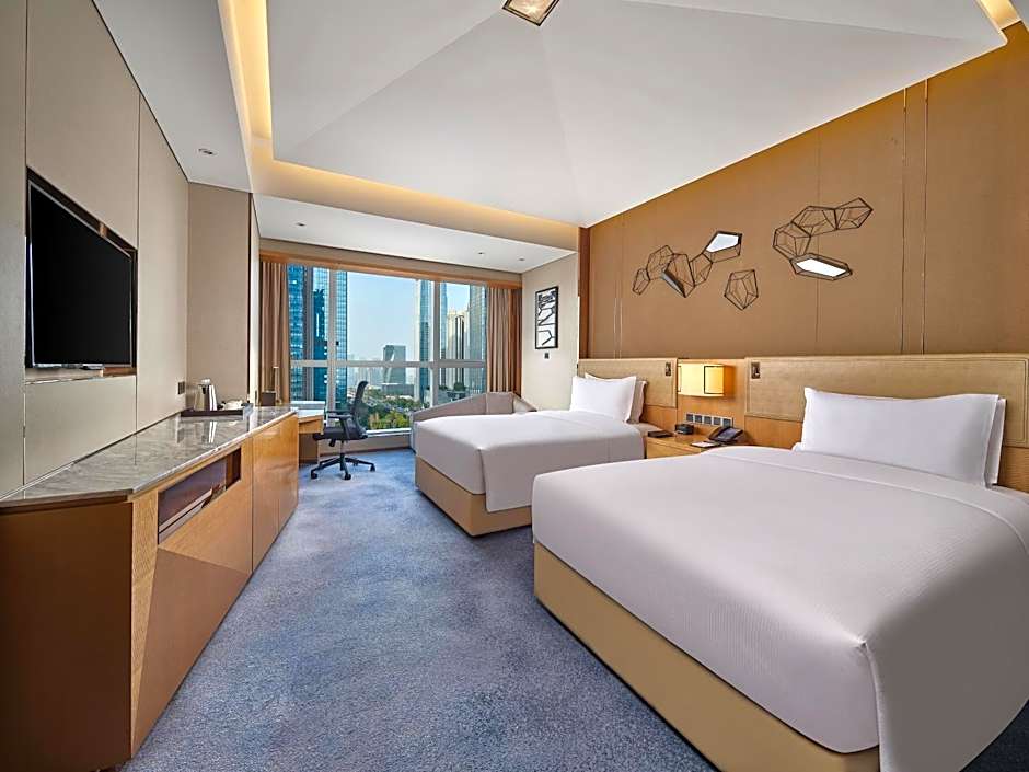 Hilton Chengdu