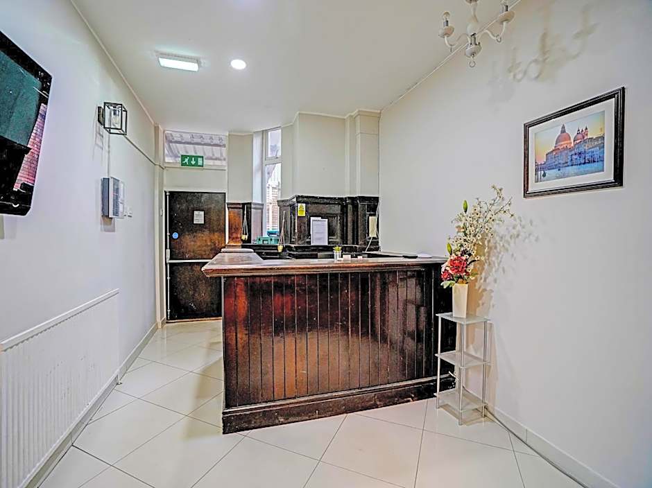 Weaste Hotel, West Manchester Hotel