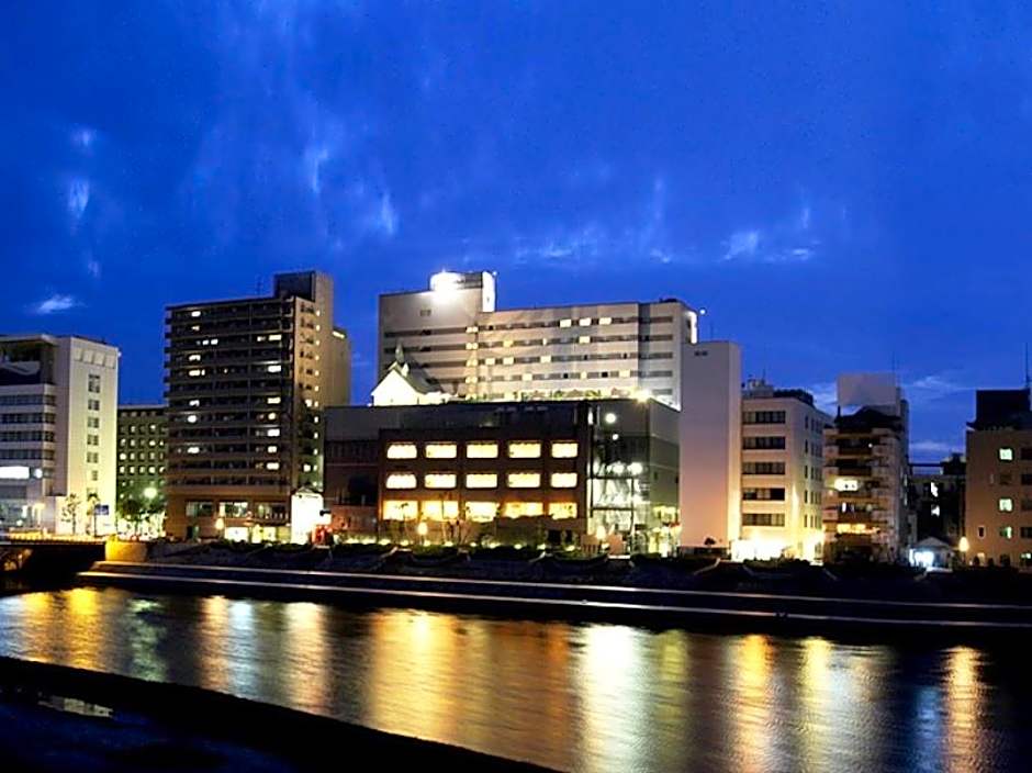 Numazu Riverside Hotel