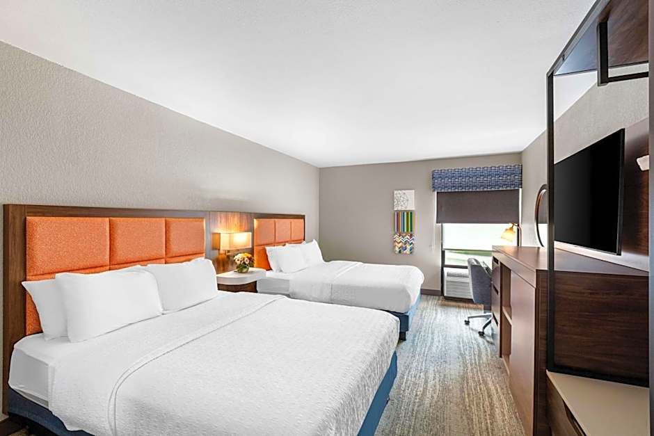 Hampton Inn By Hilton Knoxville-Airport