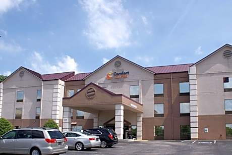 Comfort Suites Cookeville