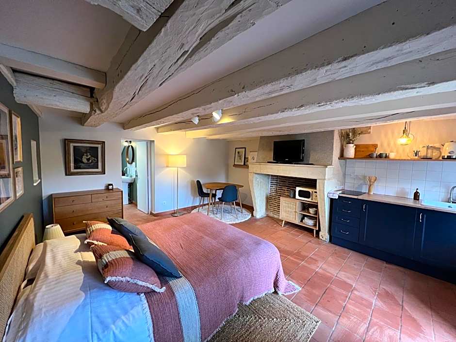 La maison d'Apremont