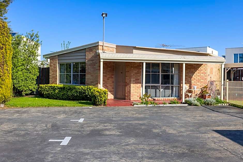 Bayview Motel Rosebud/Rye