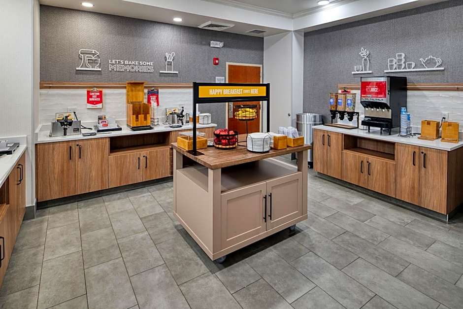 Hampton Inn Tomah