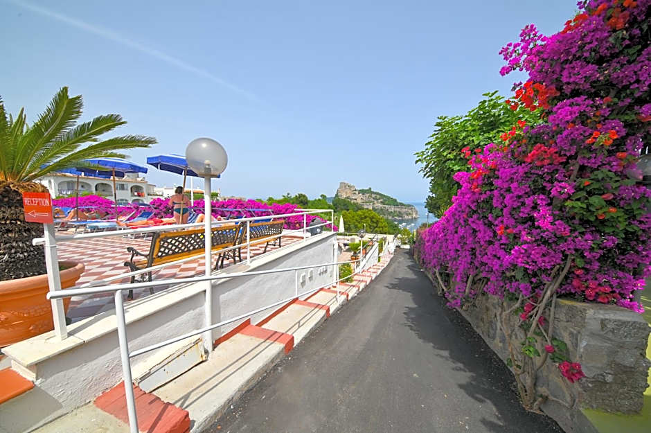 Hotel Parco Cartaromana