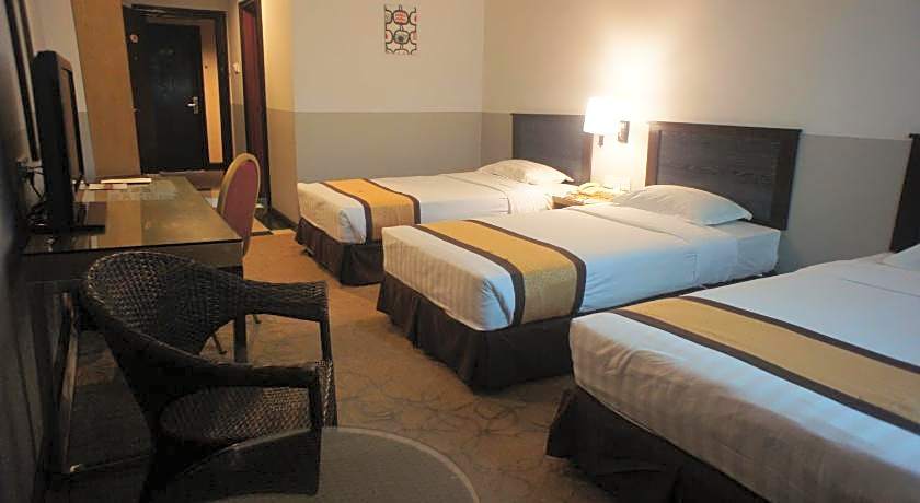 Tyng Garden Hotel Sandakan