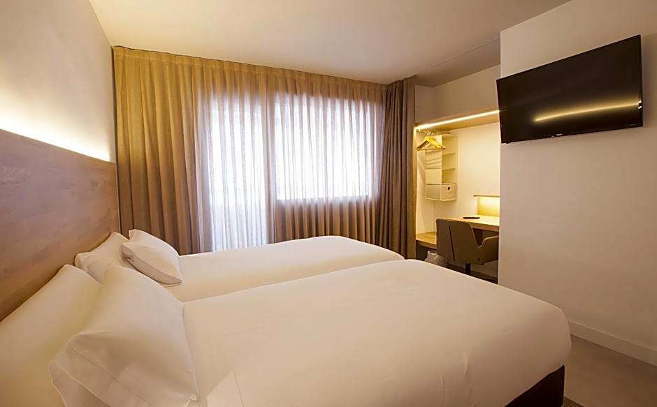 Hotel A Pamplona