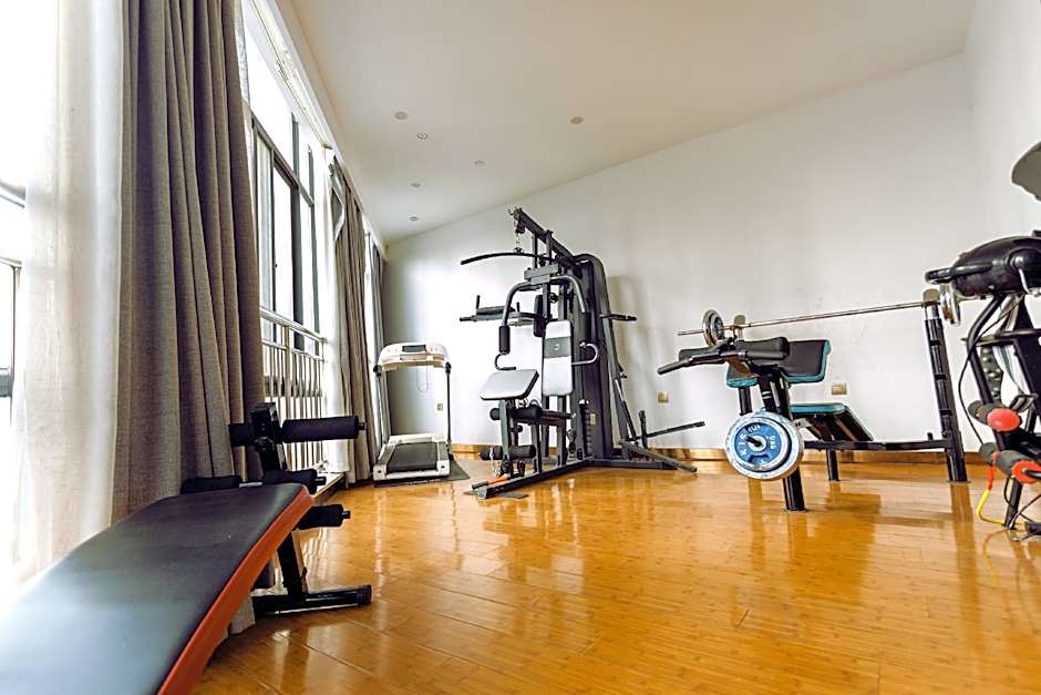 Greentree Inn Bozhou Lixin District Huishang Market