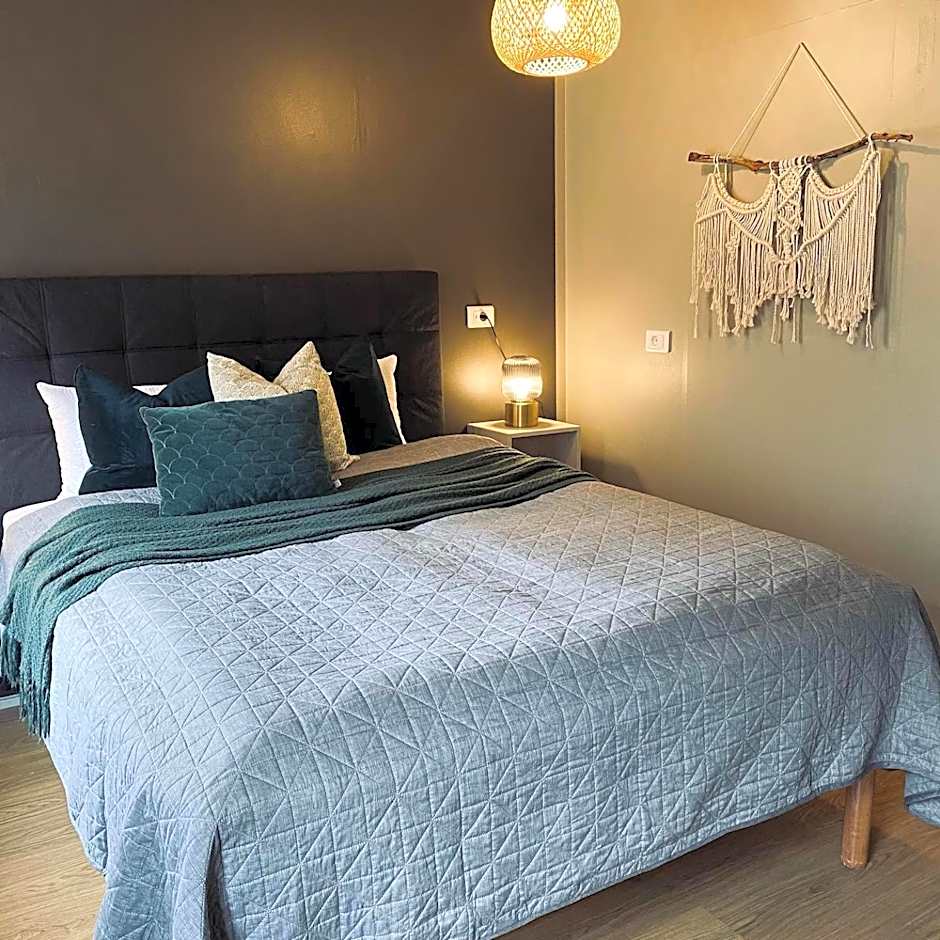 Guesthouse Stekkaból