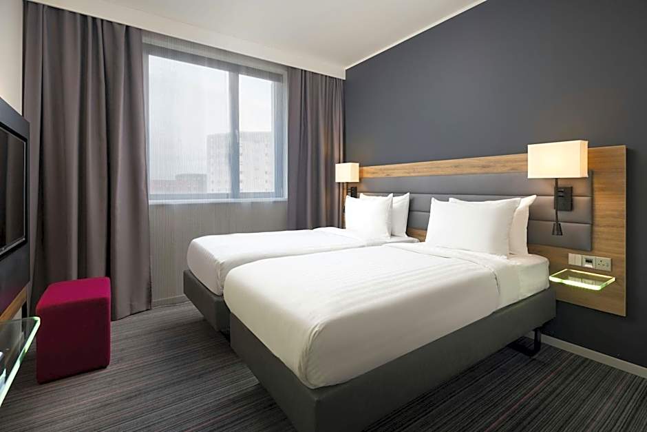 Moxy Glasgow Merchant City