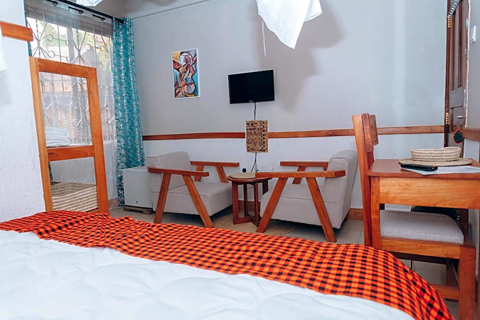 Arusha Giraffe Lodge