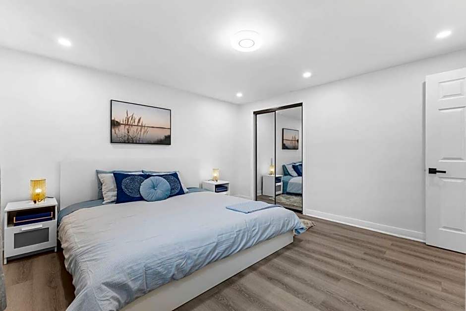 Spacious Urban Cabin in West Montreal - 4BR