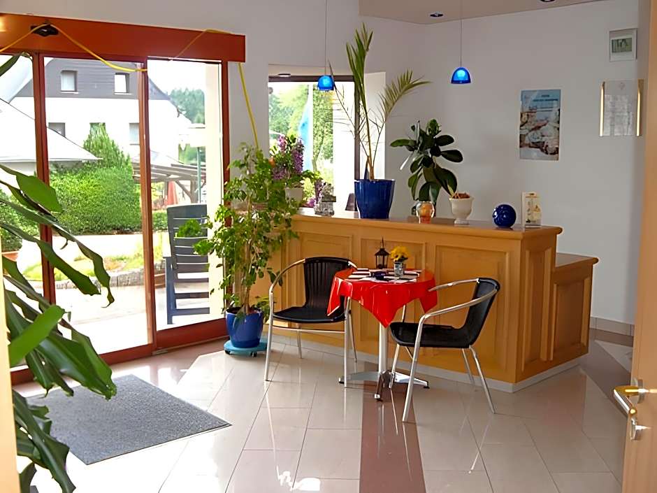 Hotel zur Burg Nurburg