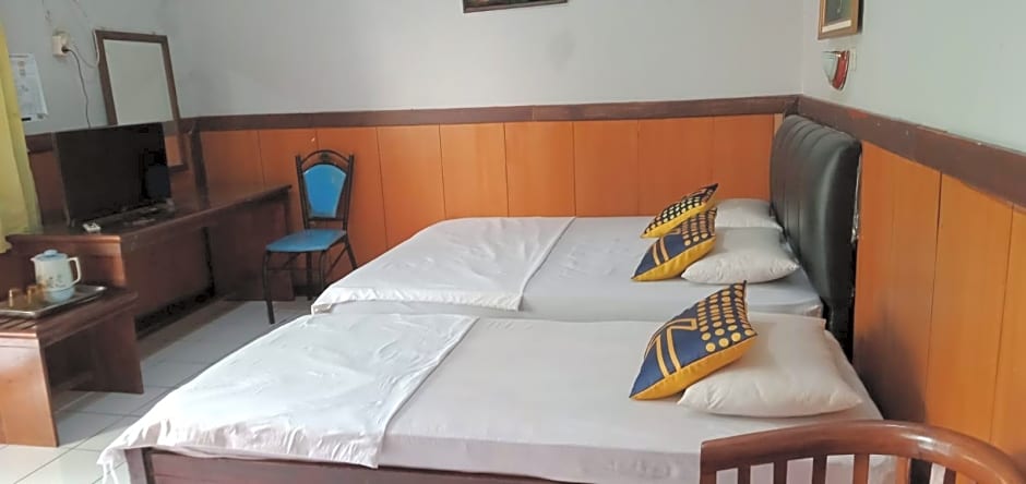 SPOT ON 2730 Hotel Maribaya Indah Syariah