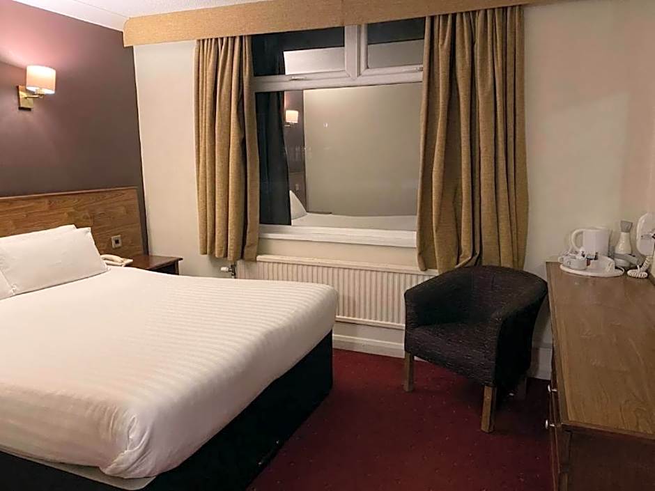 The Greyhound Hotel
