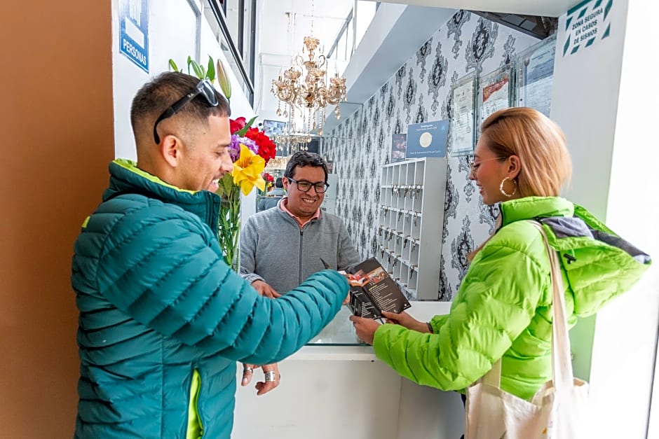 Hotel & Apartments RHD