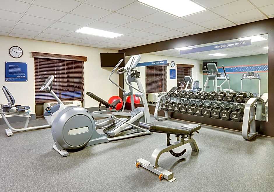 Hampton Inn By Hilton Los Angeles/Carson
