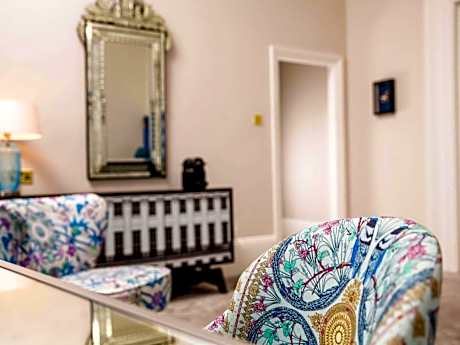 Privilege Double Room with Balcony and Seaview