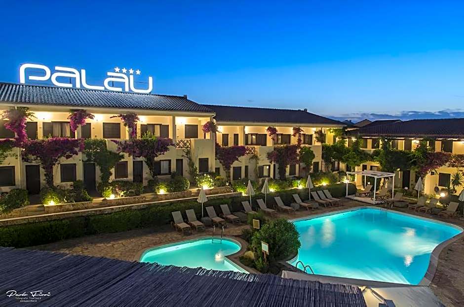 Palau Resort