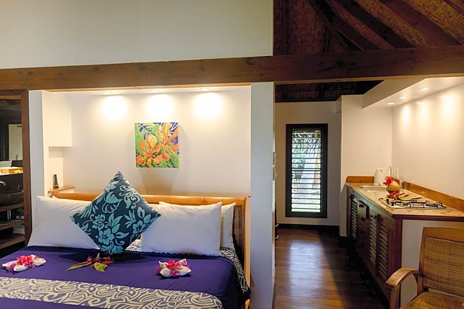 Etu Moana Boutique Beach Villas - Adults Only