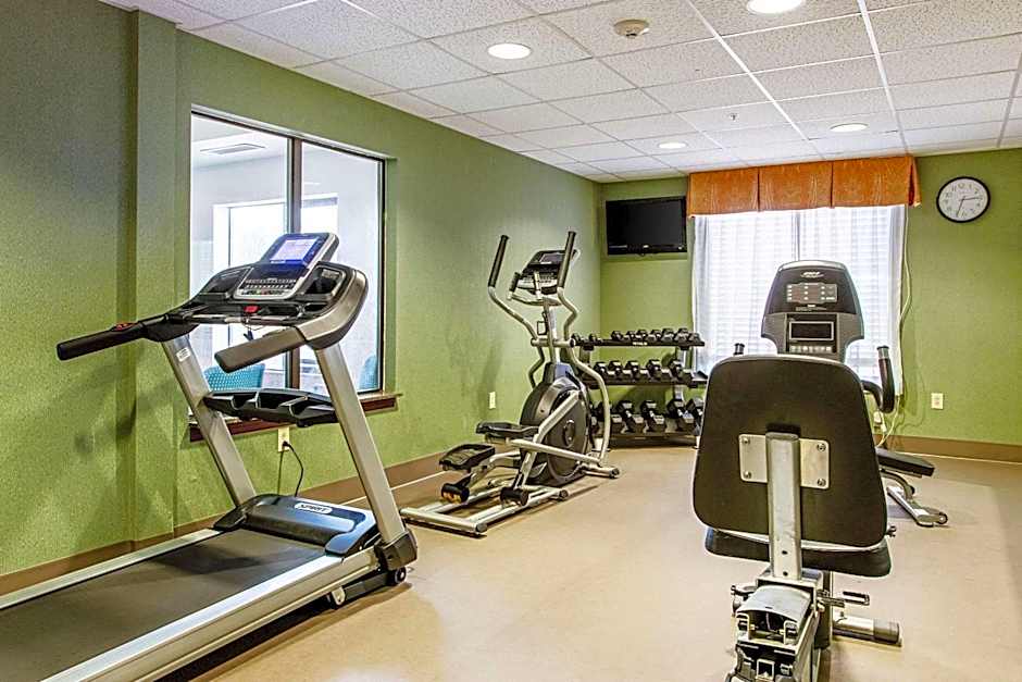 Sleep Inn And Suites Hobbs
