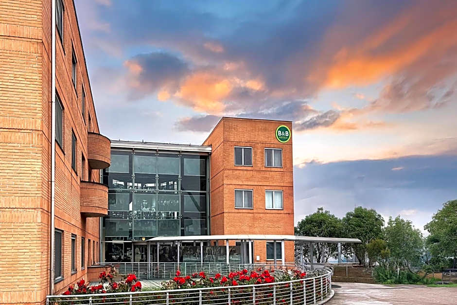 B&B HOTEL Milano Cologno Studios