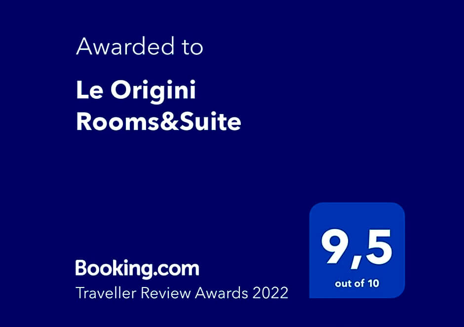 Le Origini Rooms&Suite