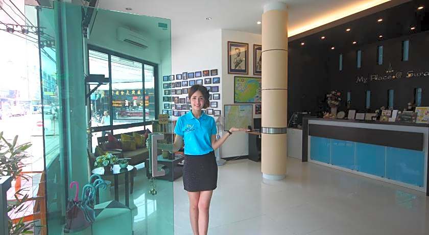 My Place @ Surat Hotel