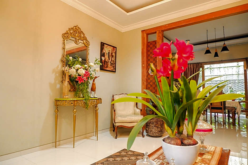 Rumah CiaTaman Siswa Near Malioboro Yogyakarta Mitra By RedDoorz – Yogyakarta, MN