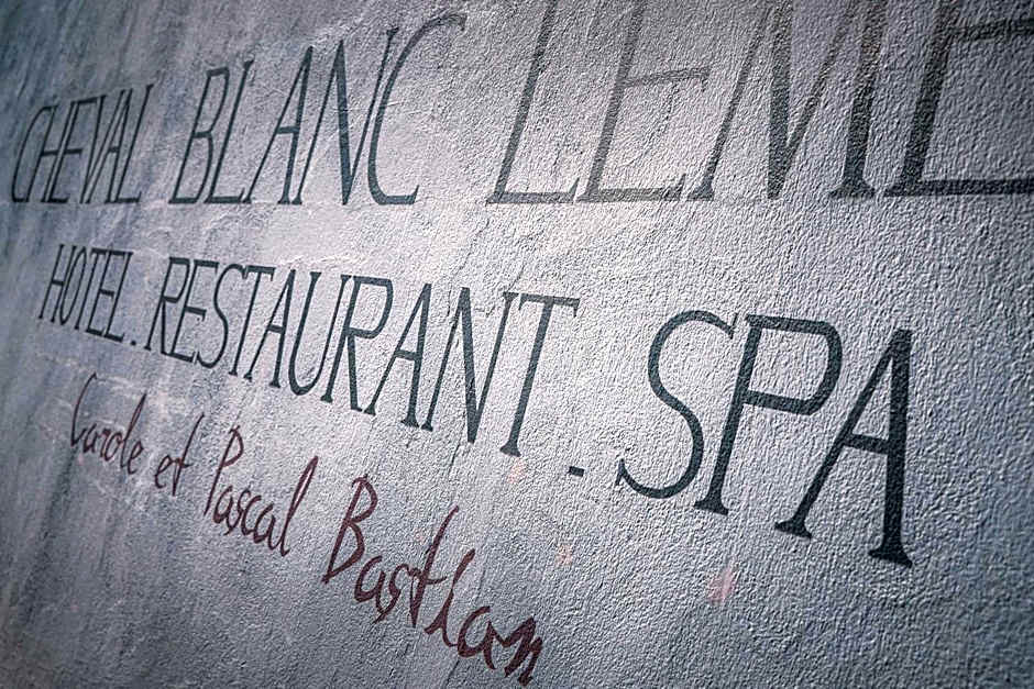 L'auberge Du Cheval Blanc et Spa