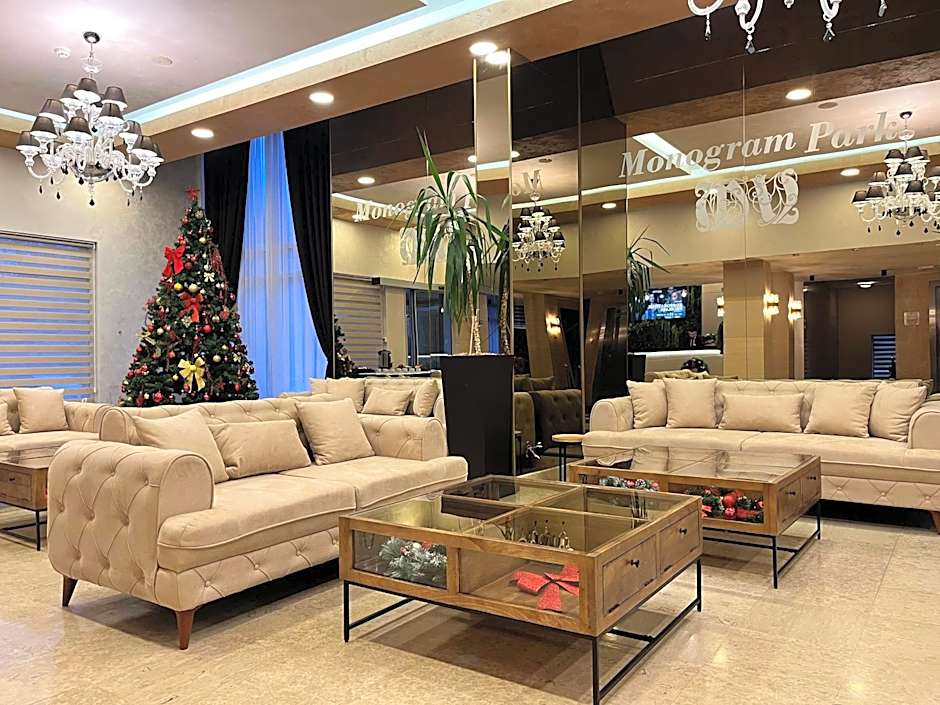 Hotel Monogram Park